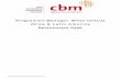 Programme Manager, West/Central Africa & Latin America Recruitment Pack … · 2017. 6. 8. · CBM UK| PM-WA Recruitment Pack| June 2017 Employee Benefits All full-time employees