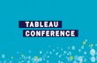Welcome [tc18.tableau.com] · 2020. 1. 6. · Information Experience Transformation of data into something that informs, describes, persuades, or entertains people and is perceivable