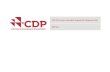 CDP 2013 Investor Information Request (2012 Reporting Year) · 2019. 9. 20. · Carbon Disclosure Project CDP 2013 Investor CDP Information Request (2012 Reporting Year) HCP Inc.