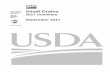 United States Small Grains Department of Agriculture...Small Grains 2017 Summary (September 2017) 3 USDA, National Agricultural Statistics Service All wheat production totaled 1.74