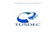 TUSDECtusdec.org.pk/wp-content/uploads/2017/12/Annual... · Mr. Fuad Hashim Rabbani Director Mr. Muhammad Alamgir Chaudhry Chief Executive Officer Board Procurement Committee Mr.