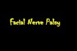 Facial Nerve Palsy - Chhatrapati Shahu Ji Maharaj Universitykanpuruniversity.org/pdf/FACIAL-PALSY_070520.pdf · –Atypical •Other causes of acute facial paralysis. Introduction