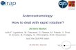 Asteroseismology: How to deal with rapid rotation? · PLATO 2017, Warwick Asteroseismology: How to deal with rapid rotation? Jérôme Ballot with F. Lignières, M. Rieutord, D. Reese,