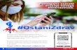 A3 2 copy - Portal GOV.SI · 2020. 8. 20. · #OstaniZdrav Aplikacija za varovanje zdravja in življenja ljudi Prenesite mobilno aplikacijo #OstaniZdrav še danes in pomagajte zajeziti