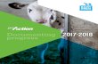 Dairy Farmers of Canada | Dairy Farmers of Canada ......two years. VISION: Through proAction, Canadian dairy farmers collectively demonstrate responsible stewardship of their animals