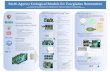 Multi-Agency Ecological Models for Everglades Restoration€¦ · Multi-Agency Ecological Models for Everglades Restoration Leonard Pearlstine1, Stephanie Romañach2, Doug Donalson3,