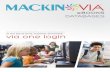 All students accessing your eResources via one login · eResources Free demos and trials program can provide the money you need to get the eResources you want Why Choose Mackin eResources?