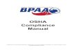 OSHA Compliance Manual913af2dfc1bf7d2149c3-6e44a80a33b275abd5a24700789a01e1.r69.cf1.rackcdn.…This compliance manual presents several safety issues to consider regarding Occupational
