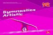Federação Portuguesa de Ginástica · North Greenwich Arena North Greenwich Arena Gymnastics Artistic Gymnastique artistique WOMEN'S FEMMES Entry List by NOC Liste des inscrits