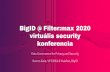 BigID @ Filter:max 2020 · BigID @ Filter:max 2020 virtuálissecurity konferencia ... General Data Protection Regulation (GDPR 2016) Personal Data Protection Bill 2018 Federal Data