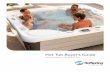 Hot Tub Buyer’s Guide - Energysaversenergysaversnh.com/wp-content/uploads/2020/06/HotSpringHotTub… · Buying a hot tub is more than a home improvement investment—it’s a self-improvement