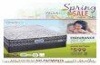 Spring SALE...QUEEN MATTRESS MTN ASE Friendly MADE IN CANADA MADE IN CANADA PASSION IV HI-LOFT 850 Queen Coil Count, CoolGel® Memory Foam, AirCool® BeautyEdge® Foam Encasement TWIN