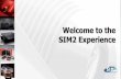 Welcome to the SIM2 experience at€¦ · SIM2 holds numerous optics and electronics international patents such as: Compact Al-PHA-path engine Videoprojector focusing system (Relay