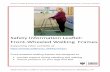 Safety Information Leaflet: Front-Wheeled Walking Frameshub.salford.ac.uk/research-walking-frames/wp... · Safety Information Leaflet for use of front-wheeled walking frames, 26/03/2020,
