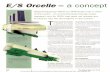 E/S Orcelle a concept - dieselduck.info interesting/2005 ES Orcelle.pdf · E/S Orcelle-a concept Shipowning group Wallenius Wilhelmsen has a vision of the future - an environmentally