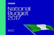National Budget 2017 - KPMG · 2020. 6. 26. · 2. National Budget 2017. Table of Contents. Budget Proposals at a Glance 04 Foreword 06 Review of Nigeria’s Economy in 2016 08. Key