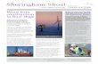 SSWOF Summer newsletter AW 6.12 - sheringhamshoal.co.uksheringhamshoal.co.uk/newsdownloads/Downloads/SSWOF Summe… · wind farm, they need to undergo mechanical and electrical completion,
