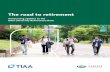 The road to retirement - Ohio University · 2020. 8. 28. · for retirement Ohio University is making the following updates to the retirement plans, offering investment options, services
