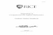 Department of Computational and Applied ... - Rice University · 8/12/2019  · Alonso Ricardo ricardo.j.alonso@rice DCH 2004 Teemu S. Saksala teemu.saksala@rice DCH 2006 ... calendar