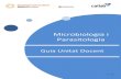 Microbiologia i · MICROBIOLOGIA MOLECULAR (nre. determinacions) 2009 2017 Determinacions totals Microbiologia molecular 47.173 Càrrega viral VIH 2.375 2.618 Càrrega viral VHB 805
