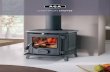 CAST IRON STOVES - SMdesign · 2012. 5. 18. · AGA cast iron stoves are amongst the best you can buy. each model is individually designed, to ensure that the air flows around the