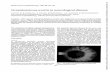 Granulomatous uveitis in neurological disease · DavidMBachman,ARalphRosenthal,andAdrianBBeckingsale Fig. 2a Irisnodulesatpupillaryborderinpatientwith multiplesclerosis. anterior