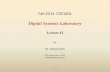 Digital Systems LaboratoryA Verilog HDL Primer (Third Edition) -- 2005 by J. Bhasker Verilog HDL (2nd Edition) -- 2003 by Samir Palnitkar 5. [Quick Reference Card]: Two-page Card Multiple-page