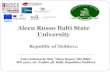 Universitatea de Stat Alecu Russo din MD 3100, str. Puskin ......Alecu Russo Balti State University Author: Monitzka Created Date: 6/28/2013 12:25:55 PM ...
