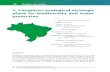 1. Campinas: ecological strategic plans for biodiversity ... · enhance biodiversity conservation with the creation of ecological corridors to provide ecosystem services, mainly related