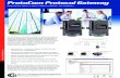ProtoCom Protocol Gateway - Electro Industries...ProtoCom Protocol Gateway Easily Convert Shark® or Nexus® Meters to BACnet® and LonWorks® The ProtoCom is a one-stop solution to