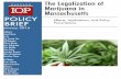 The Legalization of Marijuana in Massachusetts€¦ · marijuana use during pregnancy and neurocognitive impairment. The Maternal Health Practices and Child Development Project (MHPCD)