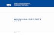 JSC 'SSC RIAR' Annual report 2013...INFORMATION ABOUT REPORT AND ITS ISSUING 254 RIAR ANNUAL REPORT 2013 1.1. The present Report is the third integrated public report that covers financial