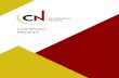COMPANY PROFILE · Combining Strategy and Accounting 2 Outsourced Accounting, Tax and Payroll CN Outsourced Finance solves the problem of non-compliance and lack of financial management