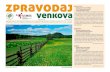 MĚSÍČNÍK SPOLKU PRO OBNOVU VENKOVA ČR A NÁRODNÍ SÍTĚ ...nsmascr.cz/content/uploads/2016/10/Zpravodaj-venkova-9-2016.pdf · MĚSÍČNÍK SPOLKU PRO OBNOVU VENKOVA ČR A NÁRODNÍ
