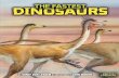 LERNER PUBLICATIONS COMPANY / MINNEAPOLIS · Ornithomimus The numbers on the map on page 11 show some of the places where people have found fossils of the dinosaurs in this book.You