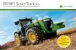 8R/8RT Series TractorsThe GreenStar 3 CommandCenter Touch Screen & Video option makes your workday even easier. All you do is focus on the task at hand. All controls are forward …