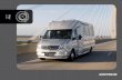 2019 Atlas · and impeccable quality. And in creating the innovative Interstate Touring Coach alongside Mercedes-Benz, Airstream pioneered the path of luxury travel, holding the torch