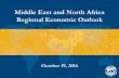 Middle East and North Africa Regional Economic Outlook · Bahrain (BB) Oman (BBB-) Qatar (AA) GCC countries. UAE (AA) EMBI. 13. ... Business friendly policies are needed to enable