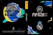 FIFA 20 © 2019 Electronic Arts Inc. EA, EA SPORTS, el logotipo de EA SPORTS, Ultimate ... · 2019. 9. 27. · FIFA 20 © 2019 Electronic Arts Inc. EA, EA SPORTS, el logotipo de EA