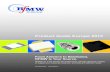 Product Guide Europe 2015 · Product Guide Europe 2015 From Antenna to Baseband, RFMW is Your Source. RFMW Ltd. is the premier RF & Microwave specialty distributor created to support