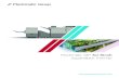 Plockmatic SBT for Ricoh · Available as an option to the Ricoh SR5120 Booklet Finisher, the Plockmatic SBT adds two key functions – booklet square folding and trimming. The result