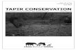 Tapir ConservaTiontapirs.org/wp-content/uploads/2017/03/Tapir-Conservation-News-Jul… · FRoM tHe eDItoR Tapir Conservation t he Newsletter of the IUCN/SSC apir Specialist Groupt