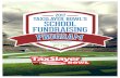 TAXSLAYER BOWL SCHOOL FUNDRAISING PROGRAM · TAXSLAYER BOWL SCHOOL FUNDRAISING PROGRAM 7 WAIVER PLEASE NOTE: This form must be signed and returned to the TaxSlayer Bowl office. Once