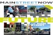 MAINSTREETNOW - crt.state.la.us...Placemaking Main Street into a Destination Downtown By Fred Kent, Gary toth 30 ... In his keynote speech at the Detroit National Main Streets Conference
