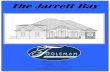 The Jarrett Bay - Homebuilder for Wilmington, NC and ...foglemanassociates.com/downloads/Jarrett Bay Plan brochure.pdf · Wilmington, NC 28403 (910)452-1132 Images 8 Photography .