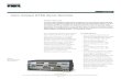 Cisco Catalyst 3750 Series Switches - dich.com.t · Cisco Catalyst 3750 Series Switches Product Overview The new Cisco Catalyst® 3750 Series switches are an innovative product line