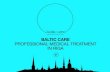 PRIVATE HEALTHCARE ALLIANCE BALTIC CARE PROFESSIONAL ... · Private reproductive health clinic has been successfully treating infertility. EGV Clinic offer the most up-to-date insemination
