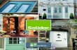 solidor.co.uk 0808 163 6232 - Silverline Windows · PVC-u, timber, paper, aluminium and steel. All of the timbers used in our doors are harvested from forests which are managed to
