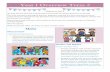 Year 1 Overview Term 2 - Mawson Lakes School 2 overview year ones_3.pdfJolly Grammar program Tricky words (Jolly Phonics sequence) Text type: procedure and explanation (cookbooks,
