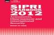 SIPRI Yearbook 2012: Armaments, Disarmament and ......països —com ara Bahrain, Egipte, Tunísia i el Iemen— es van veure més greument afectats. Els nivells més alts de violència